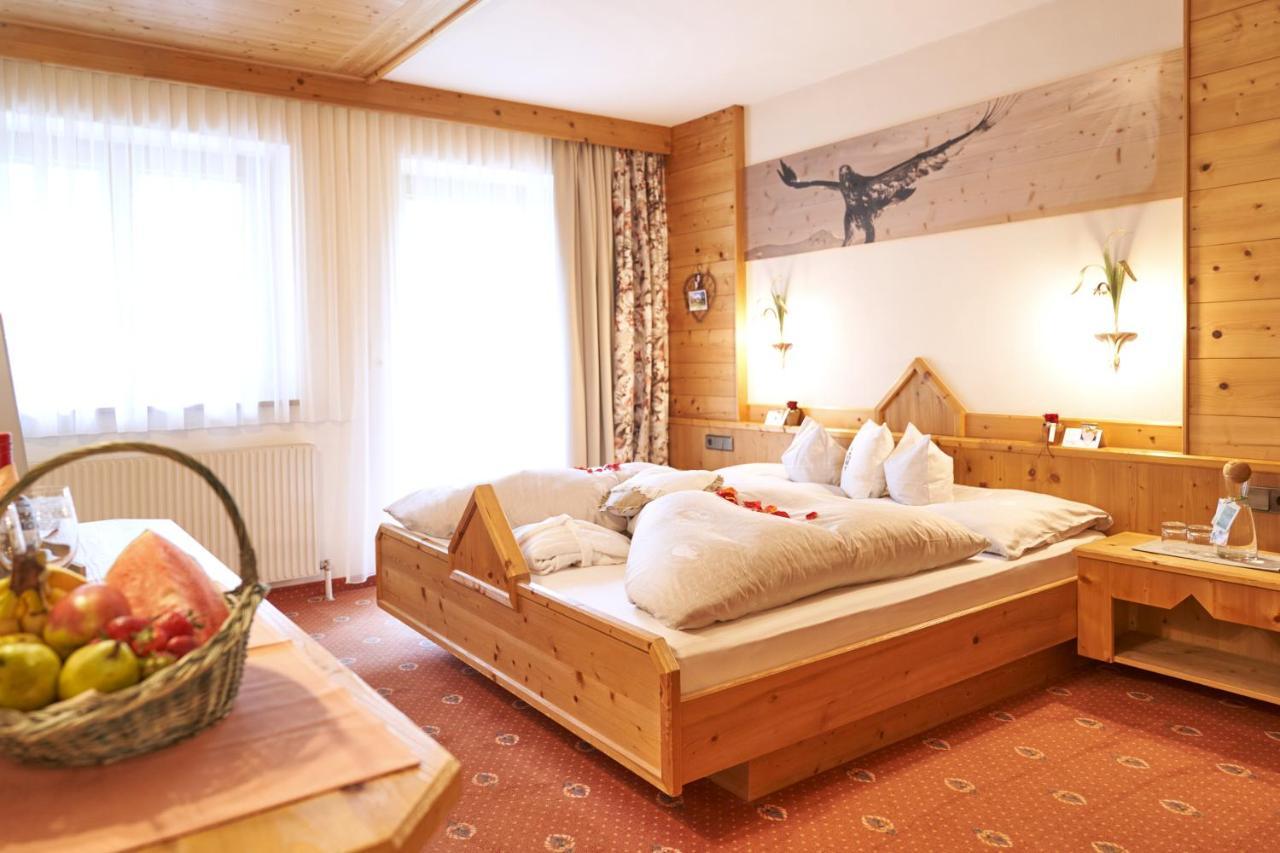 Ferienhaus Kirchplatzl Leutasch Buitenkant foto