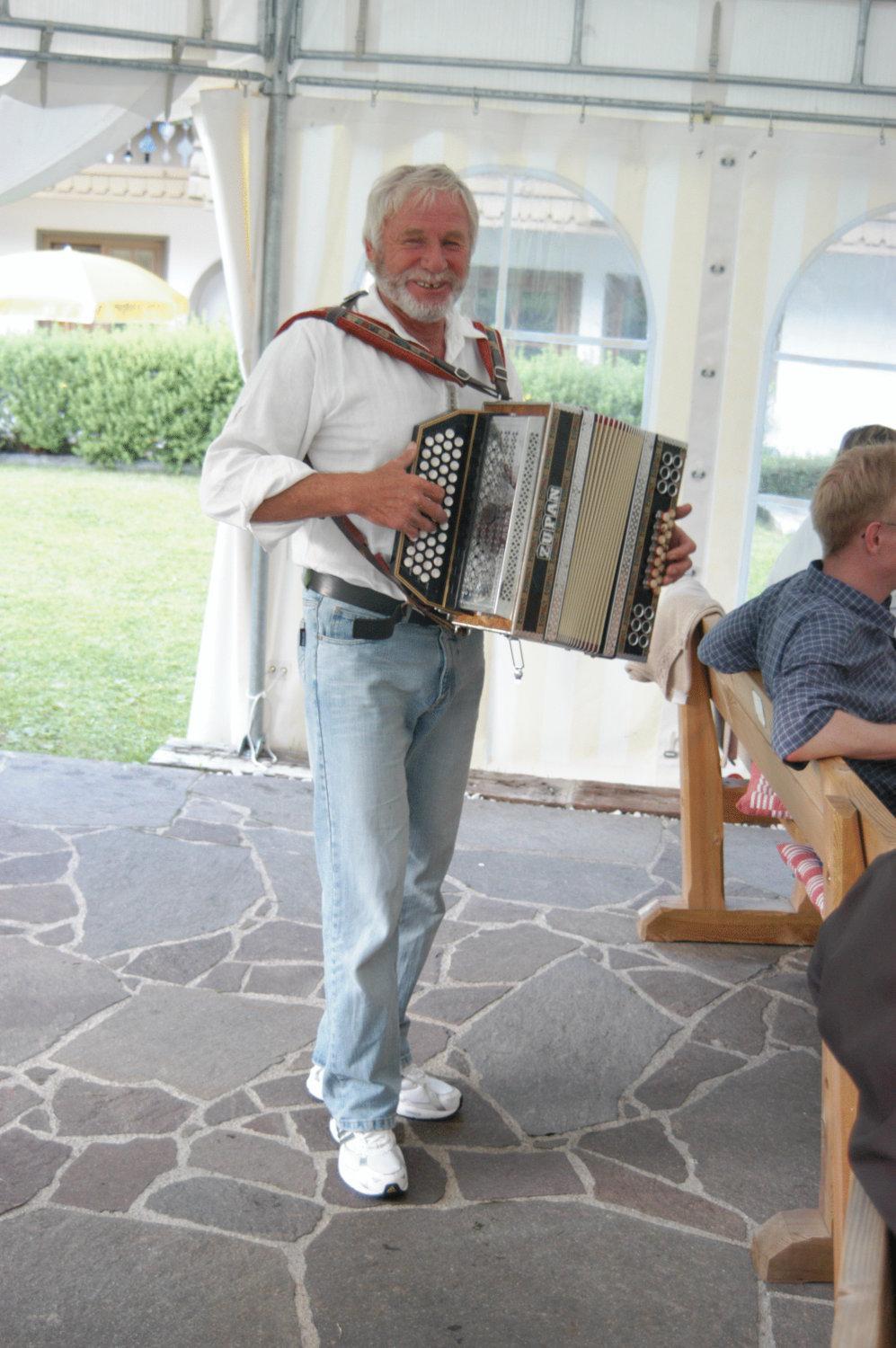 Ferienhaus Kirchplatzl Leutasch Buitenkant foto